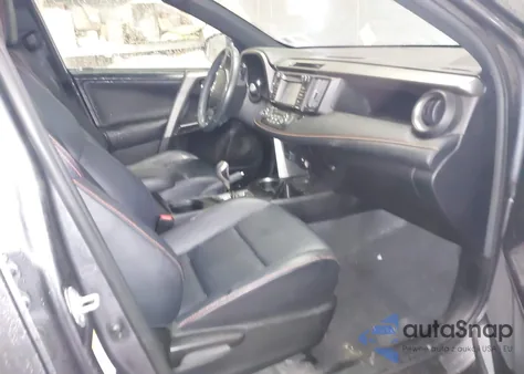 2016 Toyota Rav4 Se z USA, uszkodzony, nr VIN 2T3JFREV2GW443395